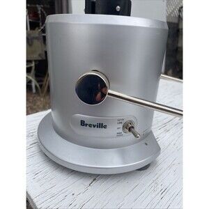 Parts for Breville Juice Fountain Plus JE98XL, Silver - MOTOR ONLY